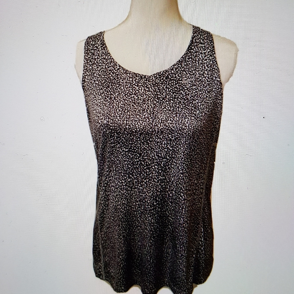 Nike Women's Dri-Fit Running Tank Top